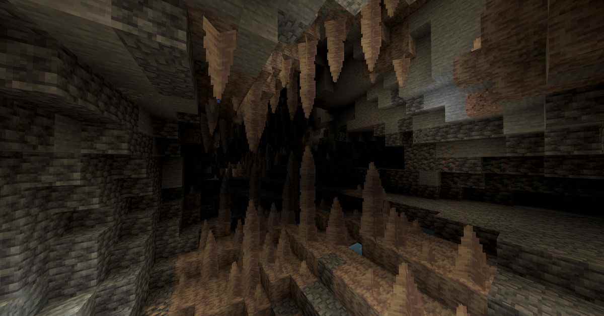 Comment cultiver du goutte à goutte dans Minecraft
