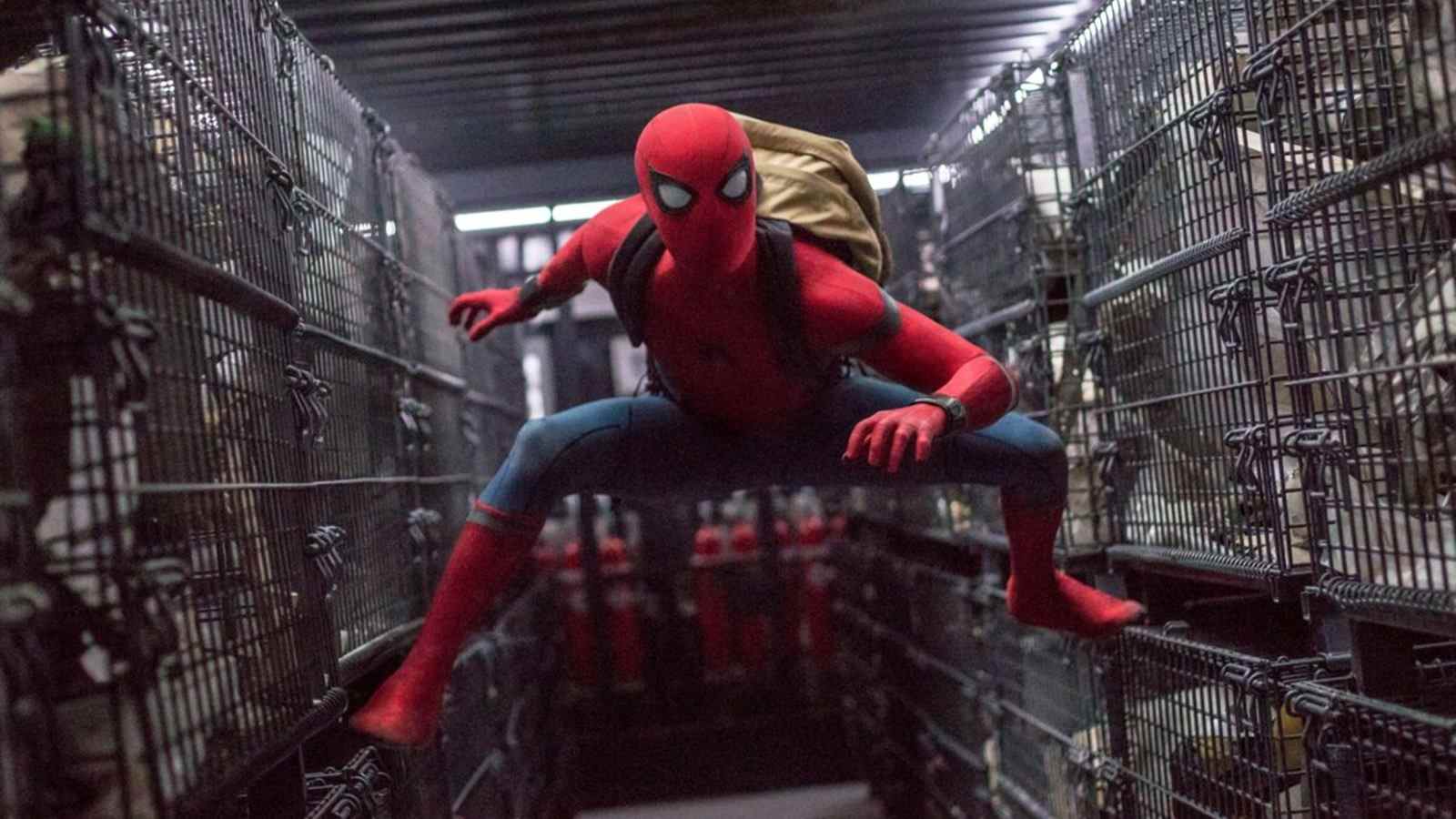 Comment le retour de Spider-Man a conduit à Donjons & Dragons : Honneur parmi les voleurs [Comic-Con]
