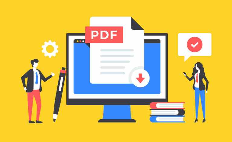 Comment modifier, signer ou convertir un PDF