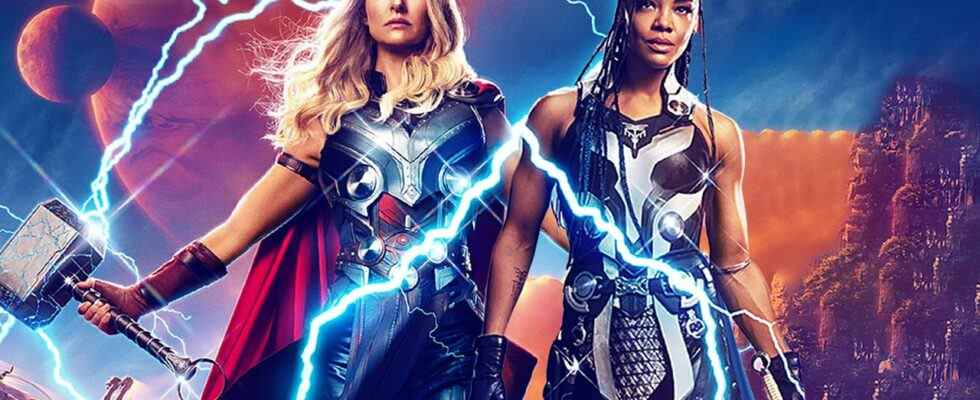 Comment regarder Thor: Love and Thunder – Date de sortie et statut de diffusion