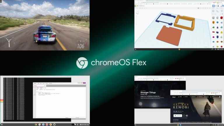 Comment transformer votre ancien PC en un nouveau Chromebook avec Chrome OS Flex