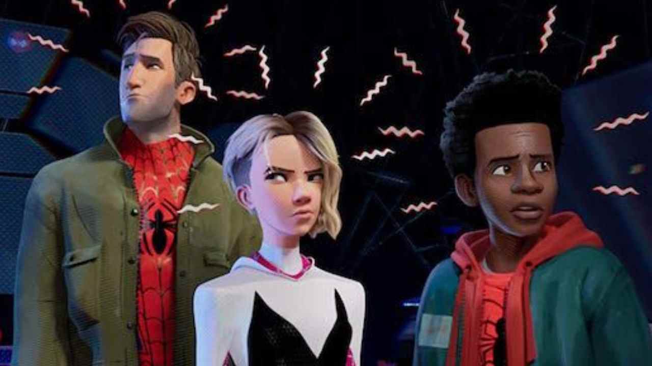 Spider-Man : dans le casting de Spider-Verse