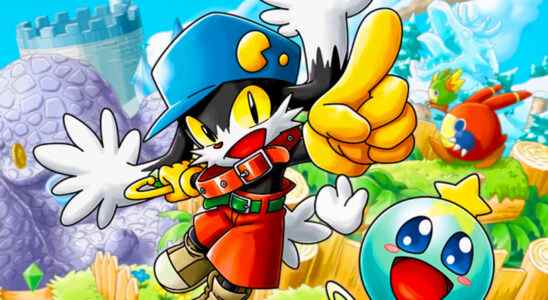 Configuration système requise pour Klonoa - une câpre de dessin animé à faible spécification