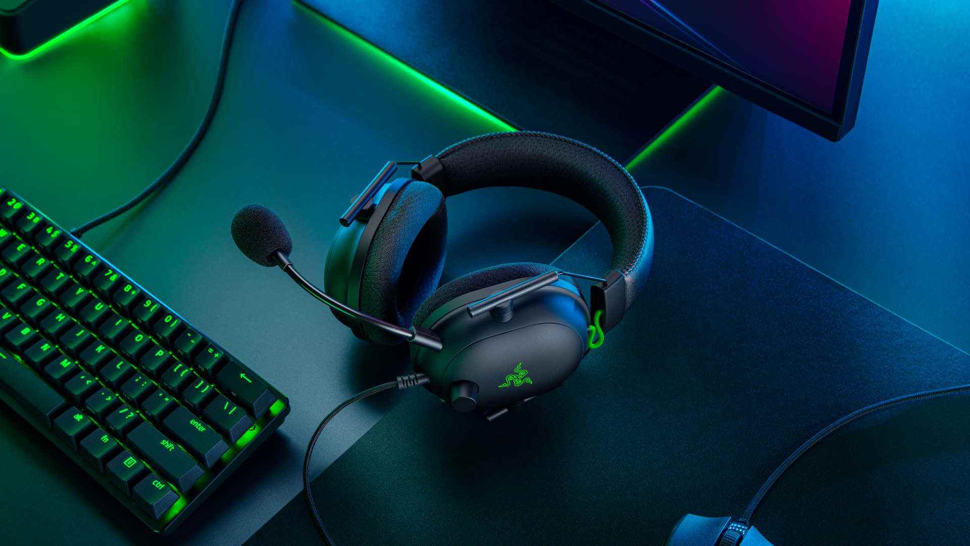 Construisez votre configuration de jeu ultime avec les périphériques Razer
