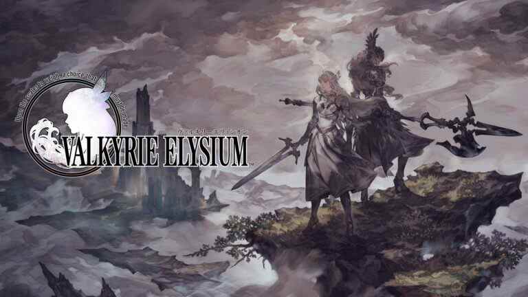 Contenu bonus de précommande de Valkyrie Elysium révélé pour PC, PS4 et PS5