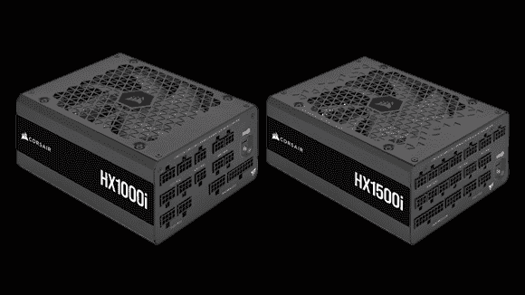 Corsair lance des blocs d’alimentation HXi 1000W et 1500W 2022 actualisés