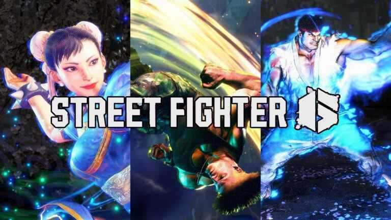 Costumes classiques à venir dans Street Fighter 6 – The Outerhaven