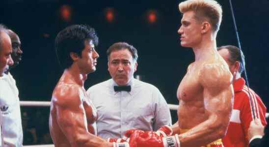 Creed et Rocky obtiennent un autre spin-off - Drago