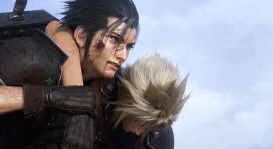 Crisis Core: Final Fantasy VII Reunion et Final Fantasy VII Rebirth interviews – nouveau tour d'horizon des informations