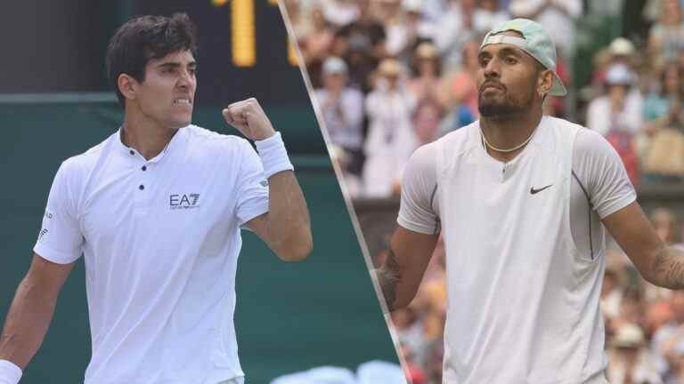 Cristian Garin vs Nick Kyrgios en direct: comment regarder le quart de finale de Wimbledon gratuitement, avec l’heure et les chaînes