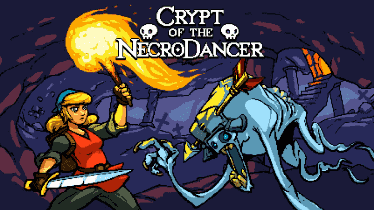 Crypt of the NecroDancer reçoit sa première mise à jour en cinq ans
