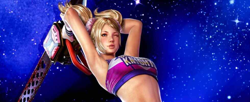 Culte, le jeu de zombies du camp Lollipop Chainsaw fait peau neuve