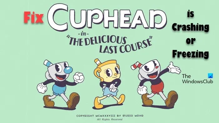 Cuphead : le délicieux dernier plat n'arrête pas de planter et de geler