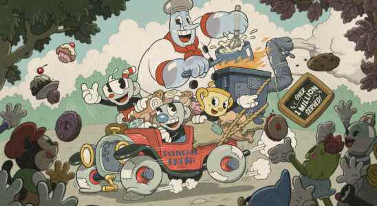 Cuphead - The Delicious Last Course vend plus d'un million d'unités en moins de deux semaines