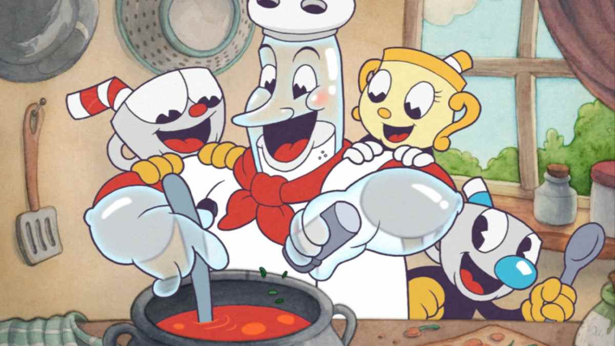 Cuphead : la délicieuse revue du dernier cours
