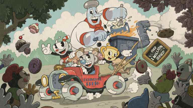 Cuphead's Delicious Last Course se vend à 1 million d'exemplaires en un peu plus d'une semaine
