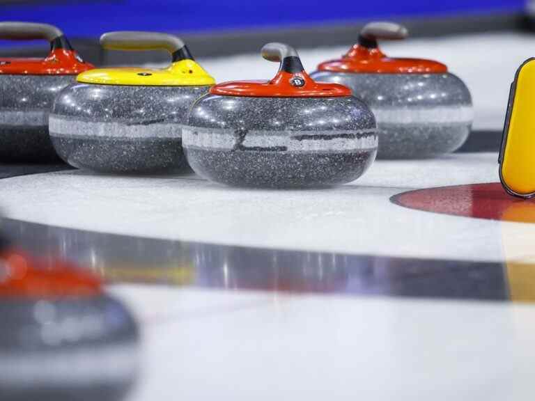 Curling Canada abandonne le tournoi de la Coupe continentale du calendrier 2022-23