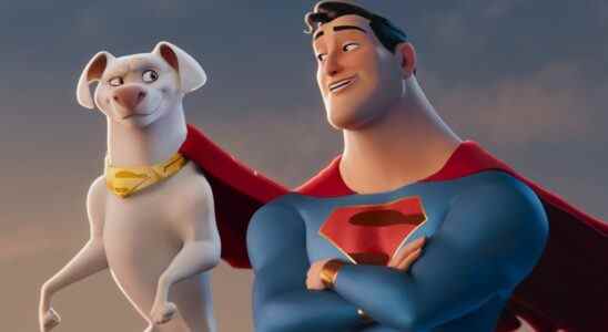 DC League Of Super-Pets a un combat difficile avec des débuts au box-office projetés de 22 millions de dollars