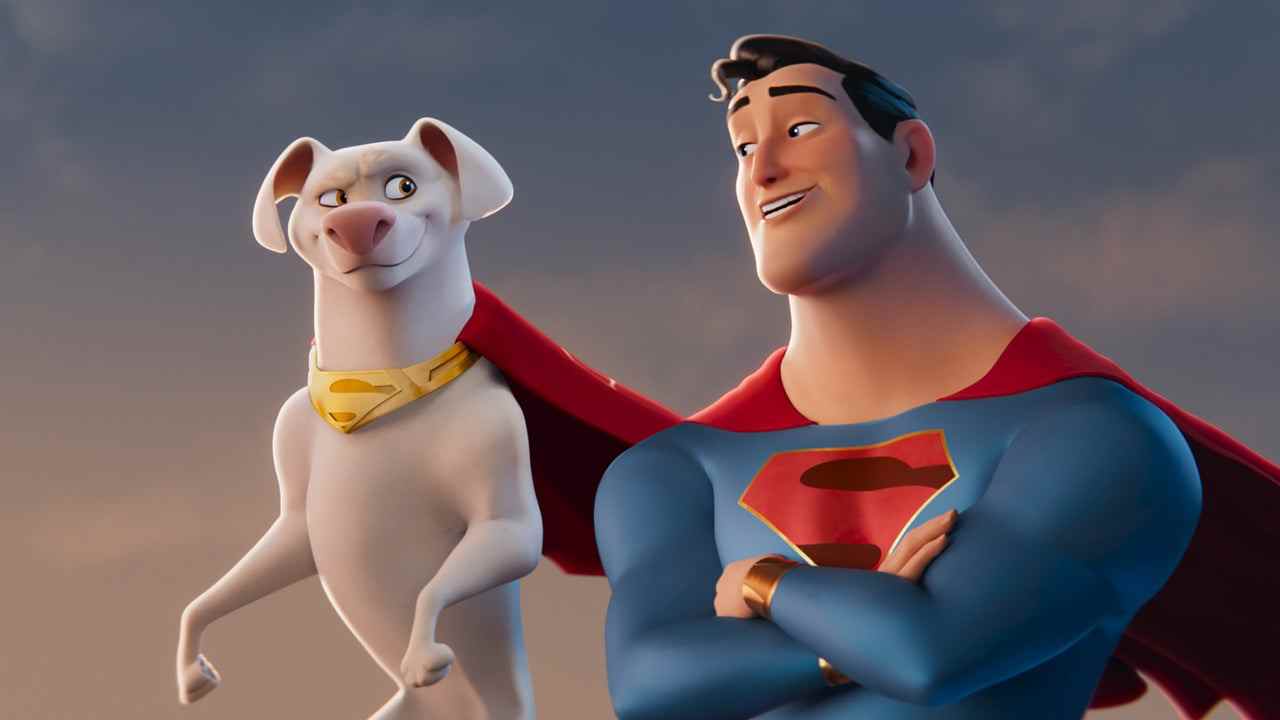 DC League of Super-Pets s'envole vers une victoire au box-office domestique de 23 millions de dollars le week-end sur Nope
