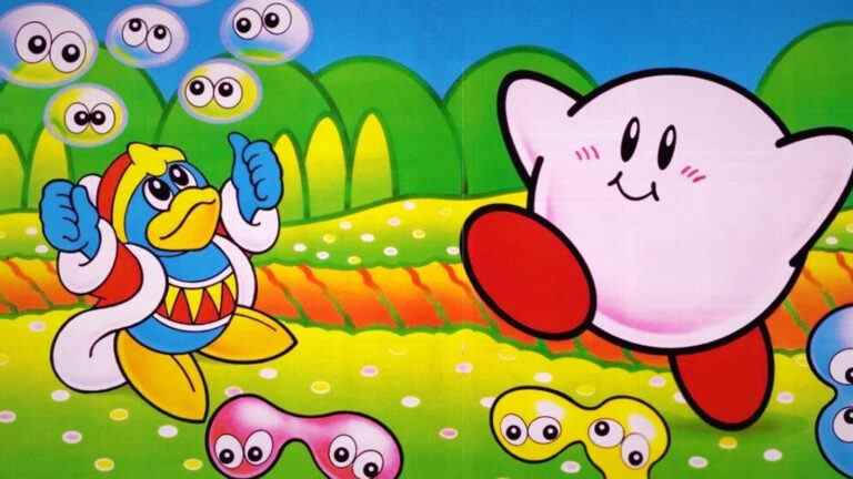 Daiva, Fighter's History et Kirby rejoignent Nintendo Switch Online
