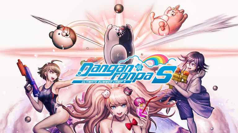 Danganronpa S: Ultimate Summer Camp arrive sur PS4, PC, iOS et Android le 21 juillet    
