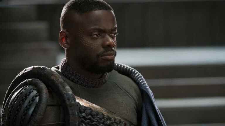 Daniel Kaluuya ne reviendra pas pour Black Panther 2