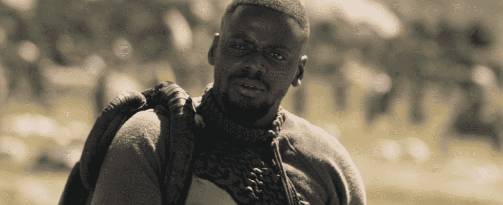 Daniel Kaluuya in Black Panther