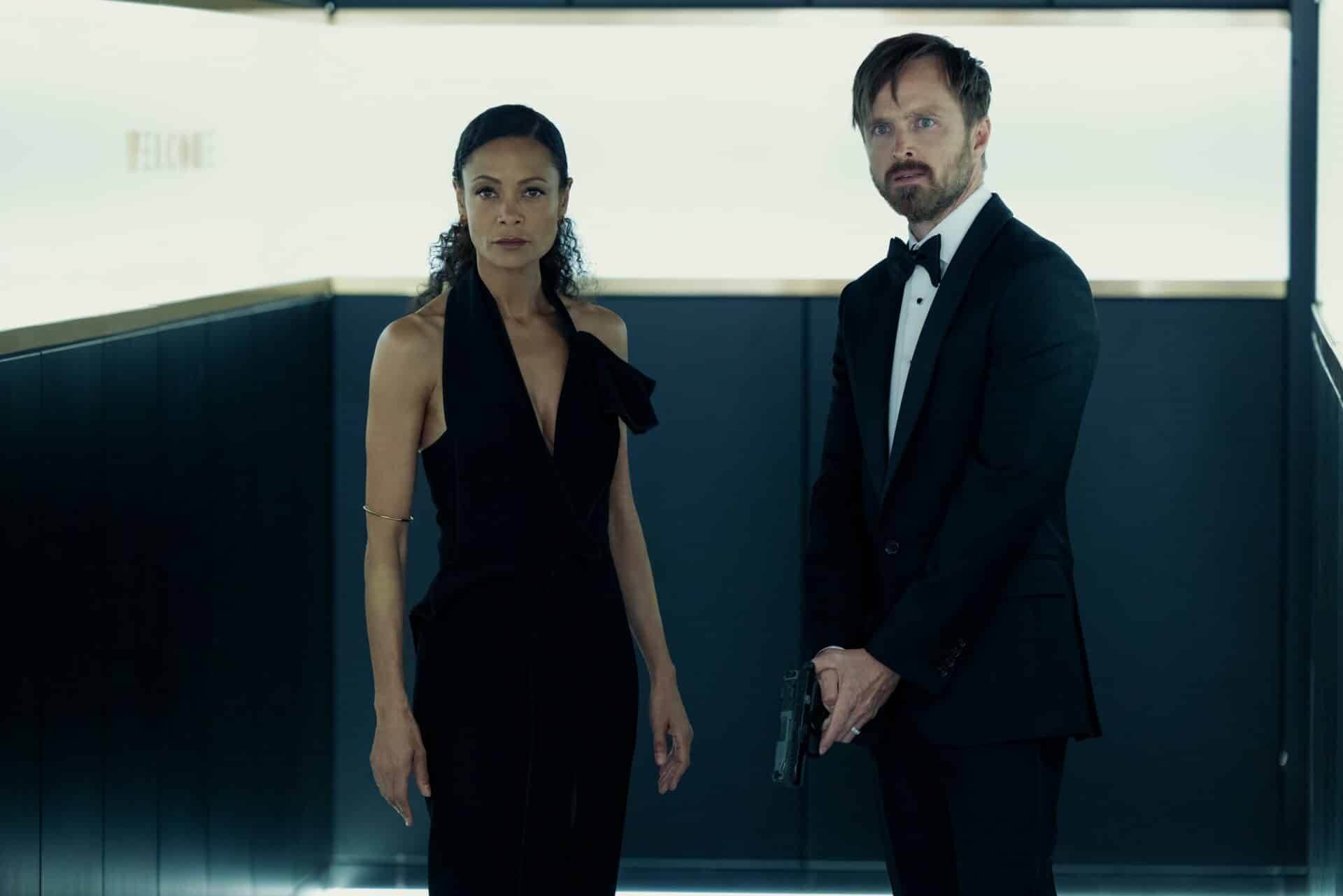 Westworld saison 4 épisode 3 critique Annees Folles HBO méta récapitulatif se jouant