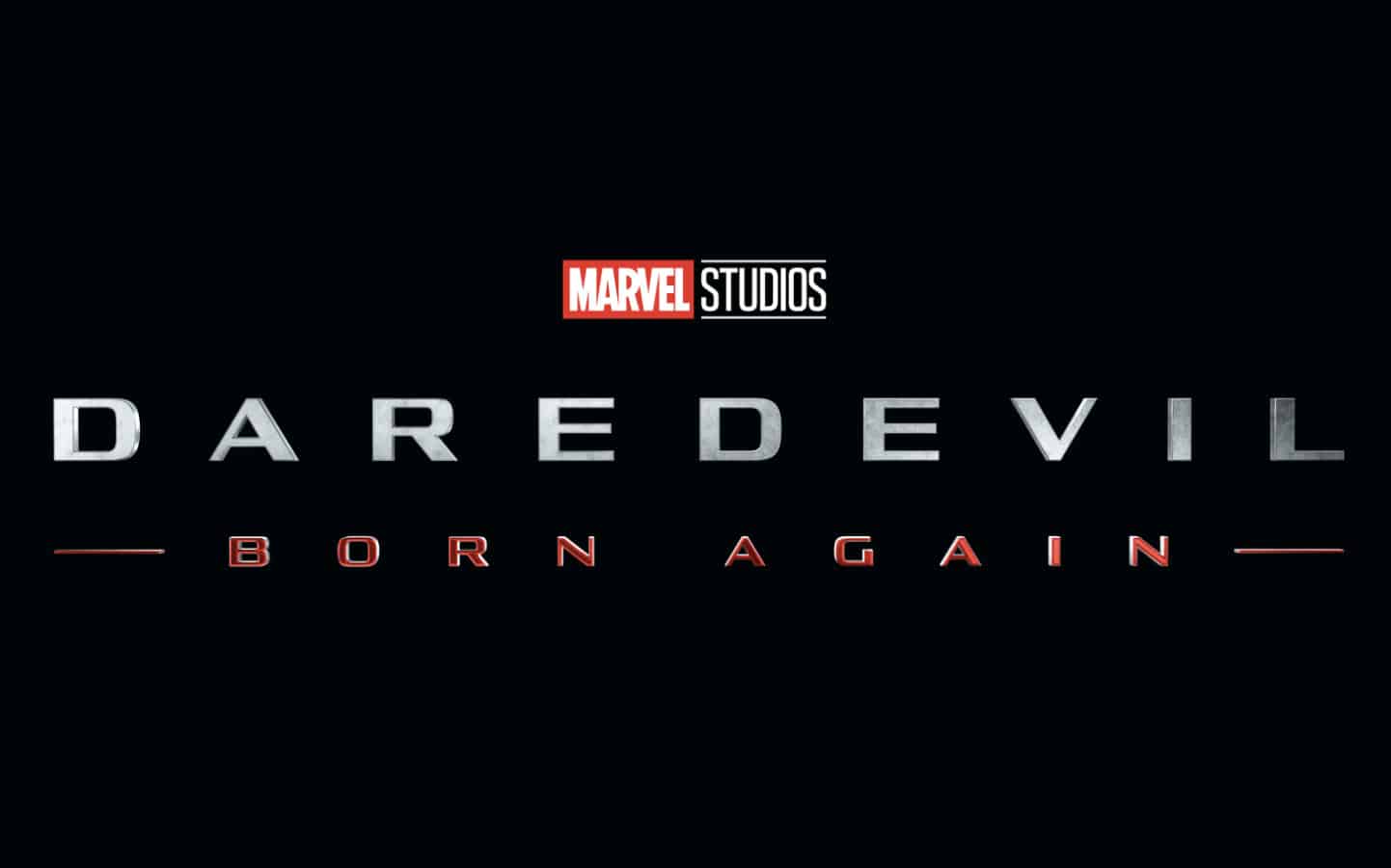 Daredevil: Born Again MCU Series ramène Charlie Cox et Vincent D'Onofrio
