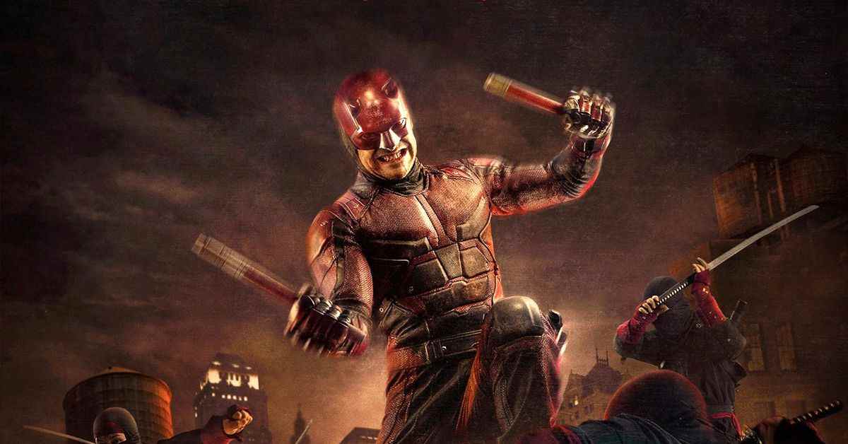 Daredevil revient avec la nouvelle série Disney Plus Daredevil: Born Again
