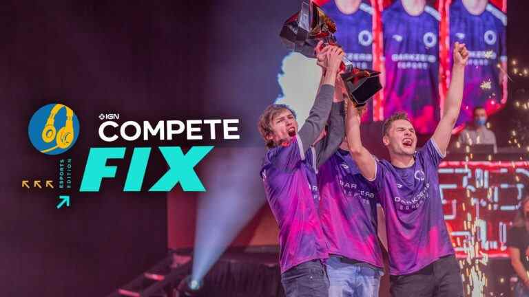 DarkZero remporte le championnat ALGS 2022 de 2 millions de dollars - IGN Compete Fix
