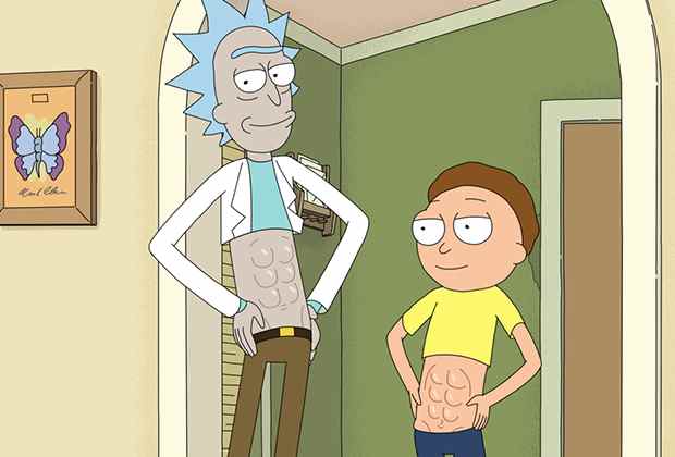 Date de sortie de la saison 6 de Rick et Morty sur la natation pour adultes