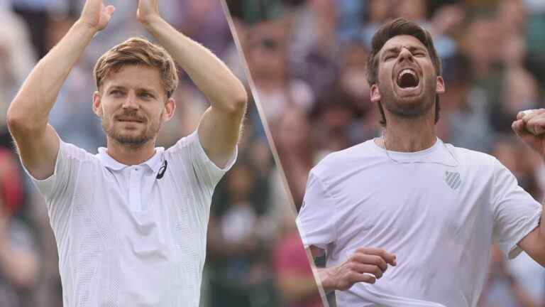 David Goffin vs Cameron Norrie en direct: heure, chaînes et comment regarder le match de Wimbledon gratuitement et en ligne