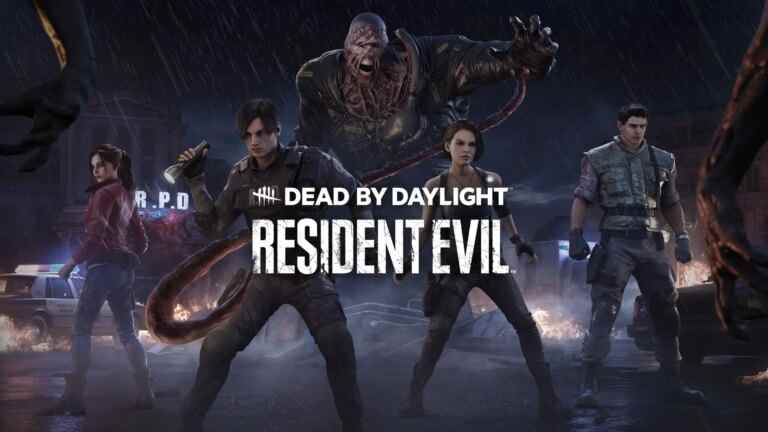 Dead by Daylight Leak révèle de nouveaux personnages de Resident Evil