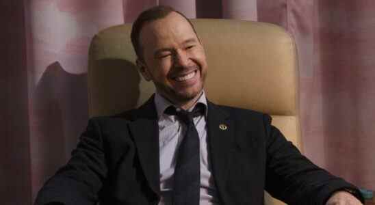 Découvrez Donnie Wahlberg de Blue Bloods vivant sa meilleure vie pendant une pause estivale lors d'une tournée avec NKOTB