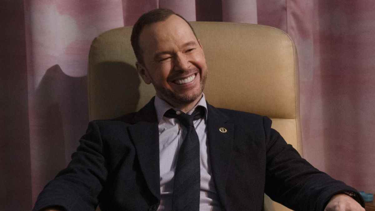 Découvrez Donnie Wahlberg de Blue Bloods vivant sa meilleure vie pendant une pause estivale lors d'une tournée avec NKOTB
