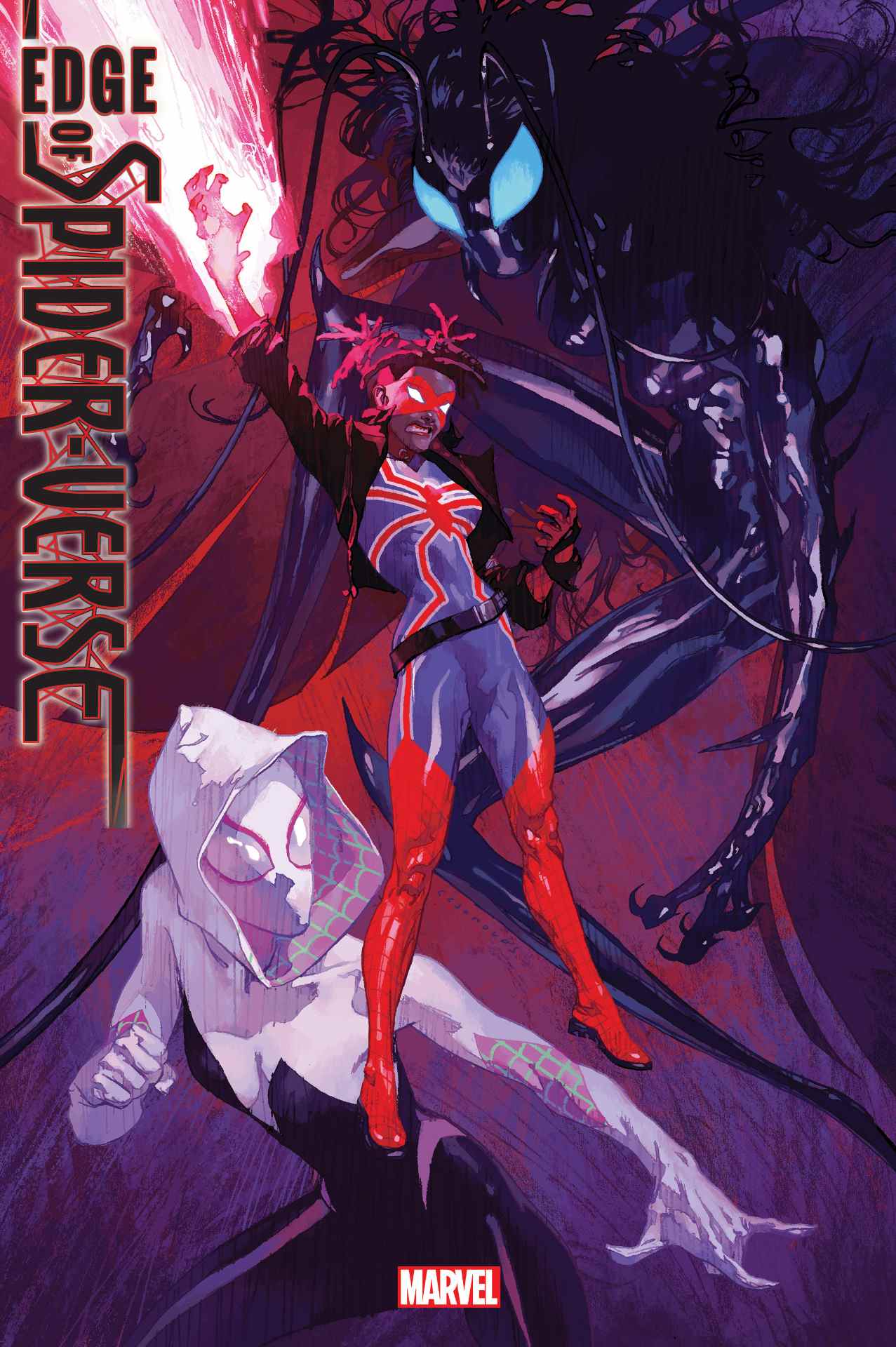 Bord de Spider-Verse # 2