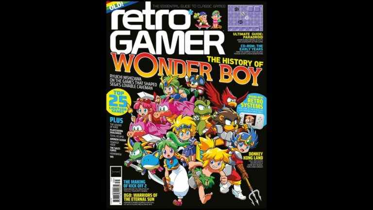 Découvrez les plus grands jeux d’armes légères de tous les temps dans le magazine Retro Gamer