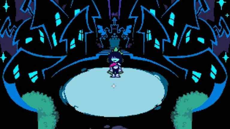 Deltarune Chapter 2 obtient un lancement surprise demain