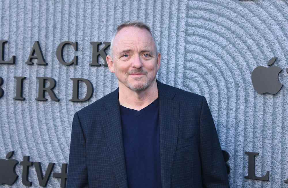 Dennis Lehane à la première de 