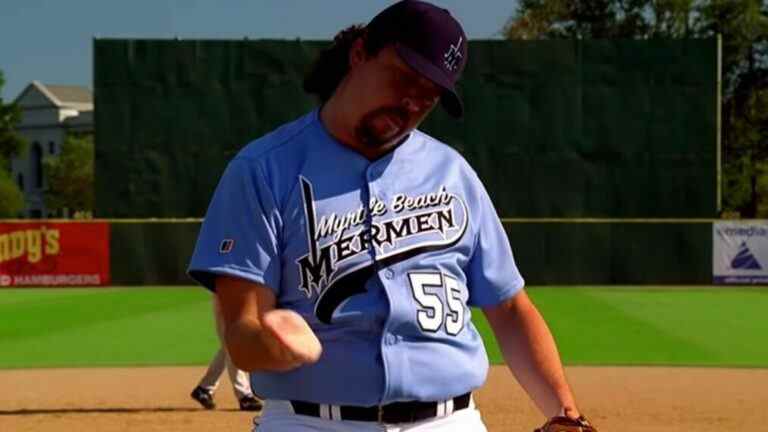 Myrtle Beach Mermen Kenny Powers