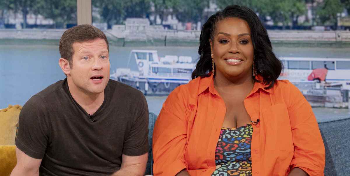 Dermot O'Leary de ce matin appelle accidentellement Alison Hammond une chienne en direct sur les ondes

