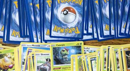 Des cartes Pokémon d'une valeur de 500 000 $ volées, selon un collectionneur