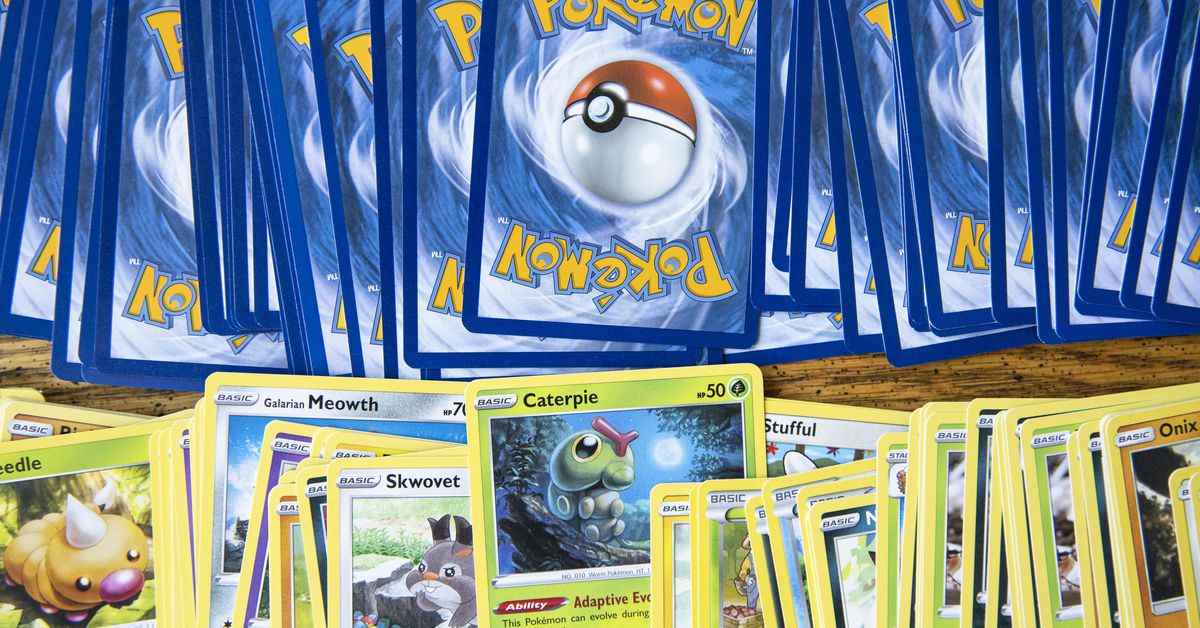 Des cartes Pokémon d'une valeur de 500 000 $ volées, selon un collectionneur
