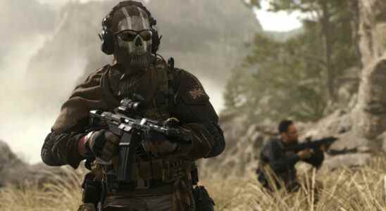 Des images de 2024 Call of Duty et Modern Warfare 2 auraient fuité en ligne