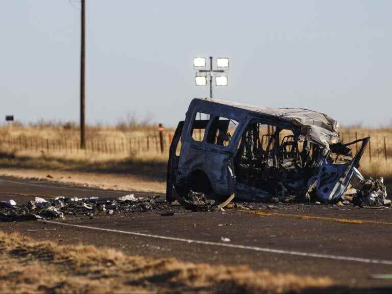 Des tests ADN montrent qu’un enfant de 13 ans n’était pas au volant dans un accident mortel au Texas