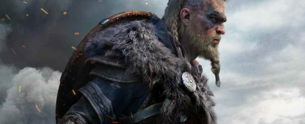 Désolé, Assassin's Creed Valhalla se déroule après la mort de Ragnar Lothbrok