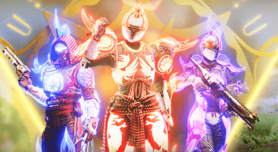 Destiny 2 Solstice Rewards: toutes les armes, armures et exotiques disponibles