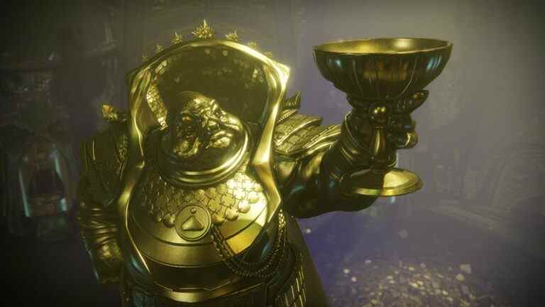 Destiny 2 n’a pas vu le dernier de Calus, Caiatl et plus de personnages, dit Bungie