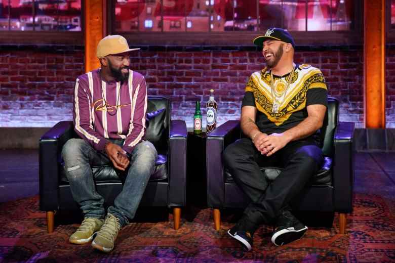 Desus and Mero Showtime